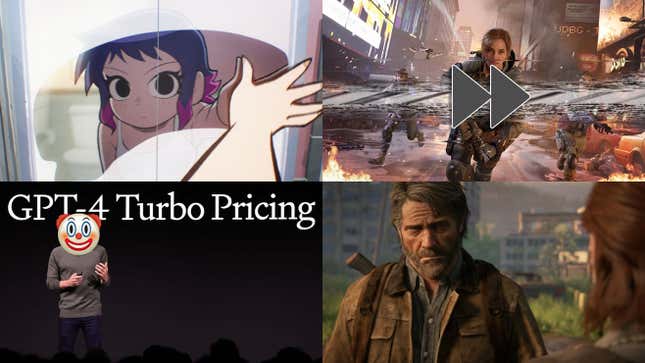 Image for article titled The Week&#39;s Hottest Takes, From Scott Pilgrim To TLOU 2