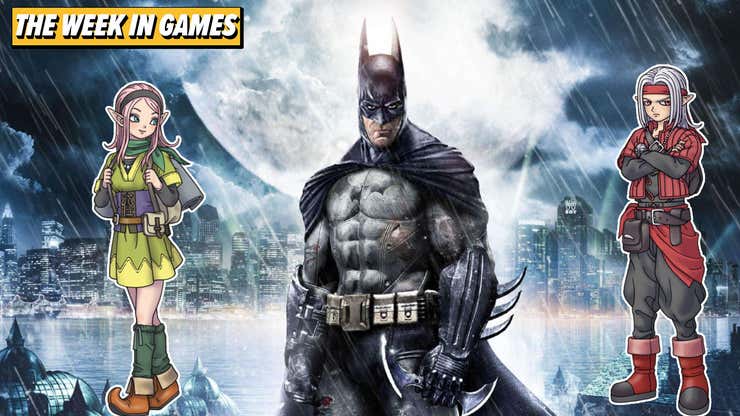 Image for The Week In Games: Dark Knights And Dark Princes